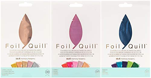 We R Memory Keepers Foil Quill Pen -Standard Tip 