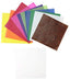 Mercurius Kite Paper, Assorted Colors, 100 Sheets, 6.25