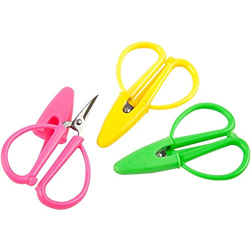 Deli Morandi Color Metal Scissors Multifunction Curved Cutting Larger –  AOOKMIYA